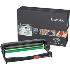 Lexmark - Black Photoconductor Kit - Use with Lexmark E250, E350, E352, E450 - All Tool & Supply