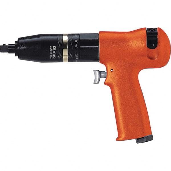 Apex - Torque Limiting Screwdrivers Type: Torque Screwdriver Minimum Torque (In/Lb): 15 (Pounds) - All Tool & Supply