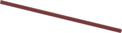 Value Collection - Triangle, Synthetic Ruby, Midget Finishing Stick - 100mm Long x 3mm Wide, Fine Grade - All Tool & Supply