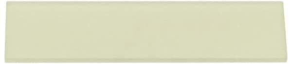 Value Collection - Ceramic Rectangular Dressing Stick - 1 x 1/8 x 1/4 - All Tool & Supply