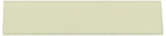 Value Collection - Ceramic Rectangular Dressing Stick - 1 x 1/8 x 1/4 - All Tool & Supply