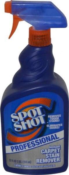 Spot Shot - 32 oz Spray Bottle Spot/Stain Cleaner - All Tool & Supply