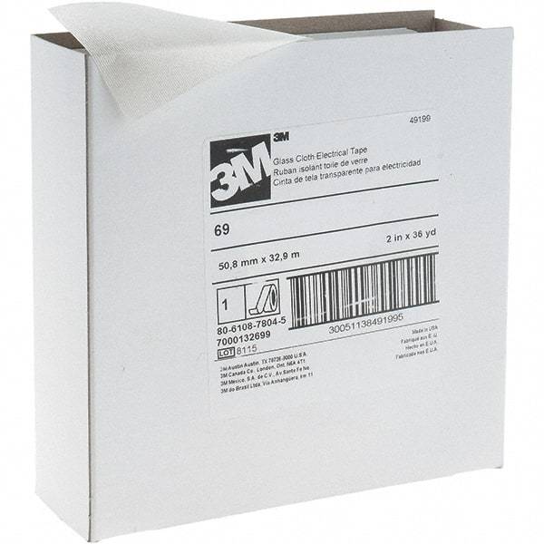 3M - Electrical Tape - 7 mil Thick - All Tool & Supply