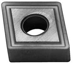 Seco - CNMP542 M1(-36) Grade 883 Carbide Turning Insert - Uncoated, 80° Diamond, 5/8" Inscr Circle, 1/4" Thick, 1/32" Corner Radius - All Tool & Supply