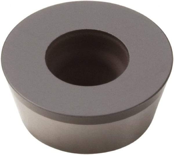 Seco - RDHW0803M0 M18 Grade CBN200 CBN Milling Insert - Uncoated, 0.1563" Thick, 10mm Inscribed Circle - All Tool & Supply