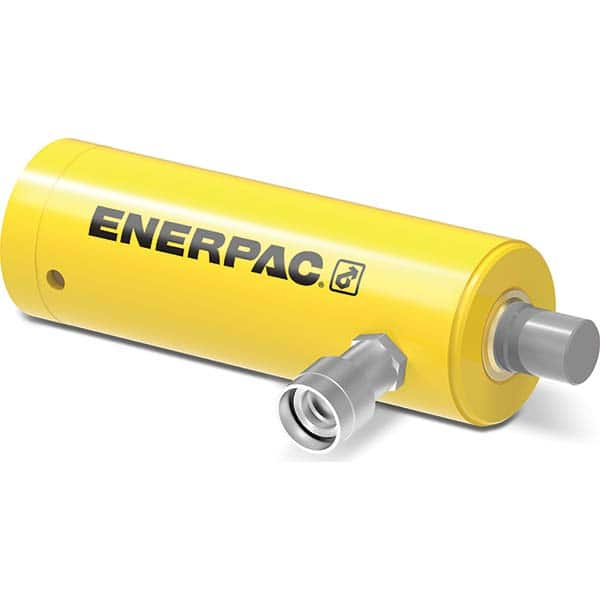 Enerpac - Compact Hydraulic Cylinders Type: Single Acting Mounting Style: Horizontal/Vertical - All Tool & Supply