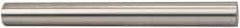 Made in USA - 1/8 Inch Diameter Tool Steel, H-13 Air Hardening Drill Rod - 36 Inch Long - All Tool & Supply