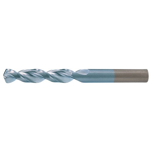 #12 RHS / RHC HSS-CO 8% (M42) 135 Degree Split Point Q-Cobalt Wide Land Parabolic Drill - TiCN