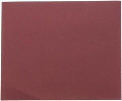 Superior Abrasives - 220 Grit, Aluminum Oxide Sanding Sheet - 11" Long x 9" Wide, Very Fine Grade, J Weighted Cloth Backing - All Tool & Supply