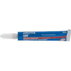 Loctite - 20 g Tube Clear Instant Adhesive - All Tool & Supply