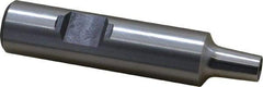 Seco - Minimaster 5/8" 87° Shank Milling Tip Insert Holder & Shank - 0.299" Neck Diam, 3" OAL, MM08 Tool Holder - All Tool & Supply