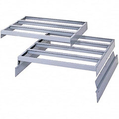 LISTA - CNC Storage Accessories Type: Support Bracket For Use With: CNC Tool Storage - All Tool & Supply