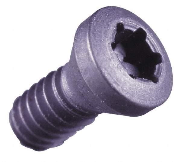 Seco - Torx Plus Lock Screw for Indexable Milling - For Use with Inserts - All Tool & Supply