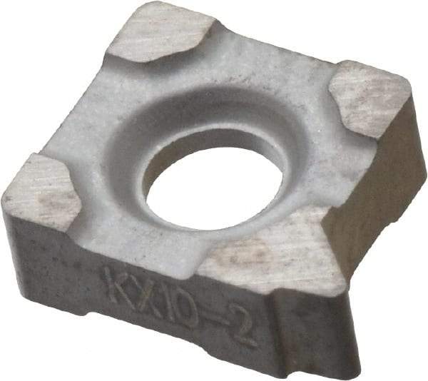 Seco - 1/4" Insert Inscribed Circle, Internal Right Hand & Internal Left Hand Anvil for Indexables - All Tool & Supply