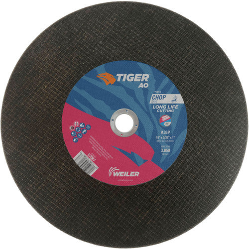 57087 16″ × 3/32″ TIGER A