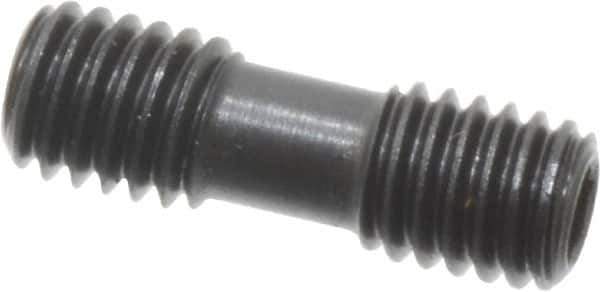 Seco - Differential Screw for Indexables - #10-32 Thread, Industry Std 40016, For Use with Clamps - All Tool & Supply