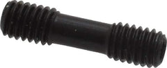 Seco - Differential Screw for Indexables - #10-32 Thread, Industry Std 18910, For Use with Clamps - All Tool & Supply