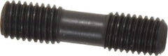 Seco - Differential Screw for Indexables - 1/4-28 Thread, Industry Std 18920, For Use with Clamps - All Tool & Supply