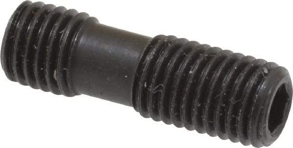 Seco - Differential Screw for Indexables - 5/16-24 Thread, Industry Std 41723, For Use with Clamps - All Tool & Supply