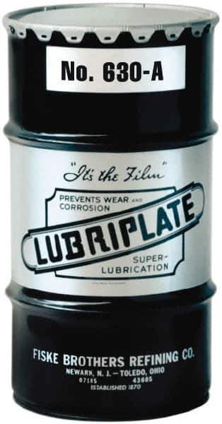 Lubriplate - 120 Lb Keg Lithium High Temperature Grease - Off White, High/Low Temperature, 275°F Max Temp, NLGIG 3, - All Tool & Supply