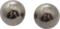 SPI - 2 mm Diameter, Chrome Steel Gage Ball - Grade 25 Accuracy - All Tool & Supply