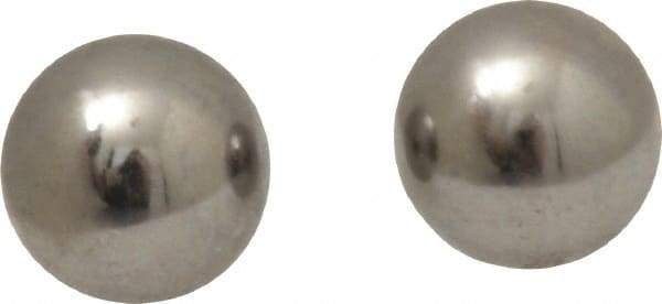 SPI - 13 mm Diameter, Chrome Steel Gage Ball - Grade 25 Accuracy - All Tool & Supply