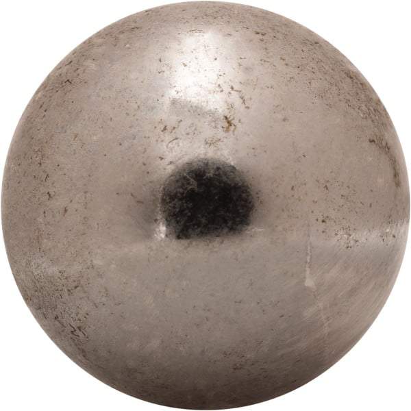 SPI - 20 mm Diameter, Chrome Steel Gage Ball - Grade 25 Accuracy - All Tool & Supply