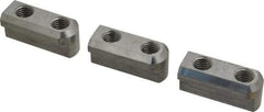 H & R Manufacturing - Lathe Chuck Jaw Nut - 8" Chuck Diam Compatible, 12mm Screw, M12 Thread - All Tool & Supply