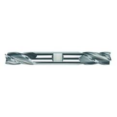 5/32'' Dia. - 3-1/8'' OAL - TiN Carbide - Center Cut DE EM-4 FL - All Tool & Supply