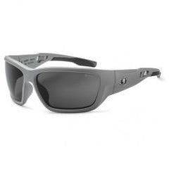 BALDR-AF SMK LENS MATTE GRAY - All Tool & Supply