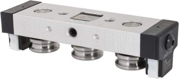 Pacific Bearing - Linear Motion System - M5x0.8 Thread, 86mm Long x 25.4mm Wide - All Tool & Supply