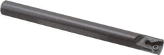 Seco - Internal Thread, Left Hand Cut, 3/8" Shank Width x 0.336" Shank Height Indexable Threading Toolholder - 4" OAL, 11NL Insert Compatibility, SN Toolholder, Series Snap Tap - All Tool & Supply