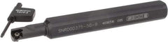 Seco - Right Hand Cut, 0.654" Shank Width x 5/8" Shank Height Indexable Threading Toolholder - 5" OAL, 9... Insert Compatibility, SN Toolholder - All Tool & Supply