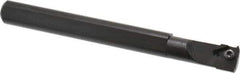 Seco - Internal Thread, Right Hand Cut, 5/8" Shank Width x 0.566" Shank Height Indexable Threading Toolholder - 6" OAL, 16NR Insert Compatibility, SN Toolholder, Series Snap Tap - All Tool & Supply