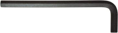 Bondhus - 10mm Hex, Long Arm, Hex Key - 6-45/64" OAL, Metric System of Measurement - All Tool & Supply