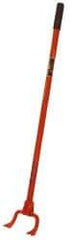 Mayhew - 45" OAL Wrecking Bar - 1-1/4" Tip Width, Steel - All Tool & Supply