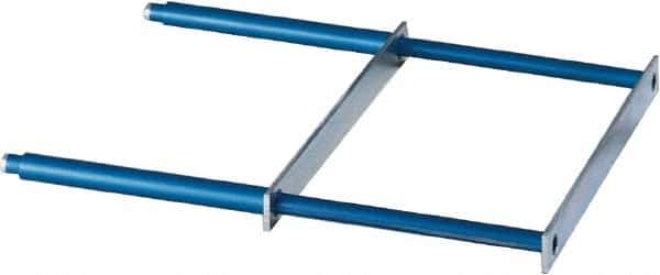 Kurt - 8 Inch Max Opening Capacity, 14 Inch Long x 10 Inch Wide, Parallel Keeper - For Use with Kurt Vises - All Tool & Supply