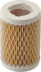 Parker - Replacement Filter Element - 3 µ Rating, For Use with Finite H-Series - All Tool & Supply