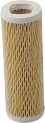 Parker - Replacement Filter Element - 3 µ Rating, For Use with Finite H-Series - All Tool & Supply