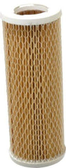 Parker - Replacement Filter Element - 3 µ Rating, For Use with Finite H-Series - All Tool & Supply