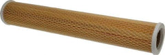 Parker - Replacement Filter Element - 3 µ Rating, For Use with Finite H-Series - All Tool & Supply