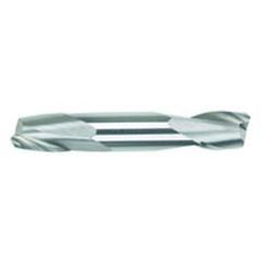 1/2'' Dia. - 3'' OAL - Micrograin Carbide - Center Cut DE EM-2 FL - All Tool & Supply