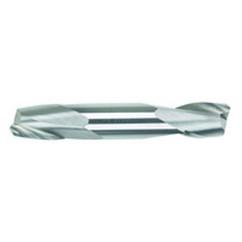 5/32'' Dia. - 2'' OAL - TiALN Carbide - Center Cut DE EM-2 FL - All Tool & Supply