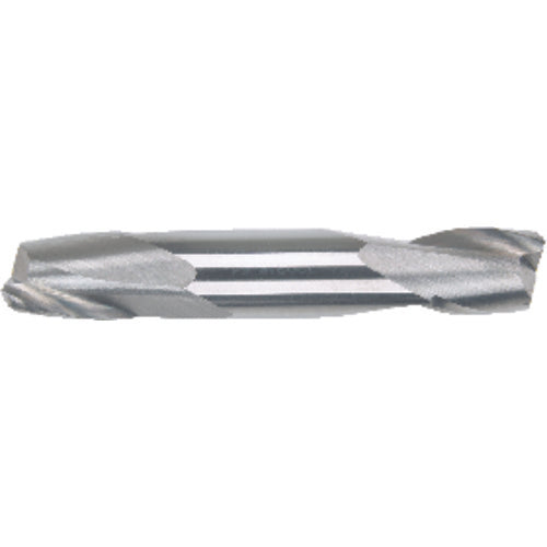 1/8″ × 1/8″ × 1/4″ × 2″ 2 Flute Double End Carbide Finishing Center Cutting End Mill-ALTiN Series/List #5947T - All Tool & Supply