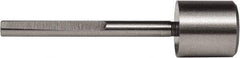 Union Butterfield - 15/32" Head Diam, 3/16" Shank Diam, Counterbore Pilot - Bright Finish, High Speed Steel - All Tool & Supply