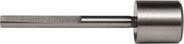 Union Butterfield - 7/8" Head Diam, 7/16" Shank Diam, Counterbore Pilot - Bright Finish, High Speed Steel - All Tool & Supply