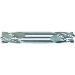 5/16'' Dia. - 2-1/2'' OAL - TiALN Carbide - Center Cut DE EM-4 FL - All Tool & Supply