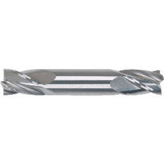 3/16″ Dia. × 3/16″ Shank × 3/8″ DOC × 2″ OAL, Carbide, Uncoated, 4 Flute, Plain, External, Square, Solid End Mill Series/List #5946 - All Tool & Supply