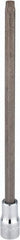 SK - 3/8" Drive, T45 Hand Torx Bit Socket - All Tool & Supply