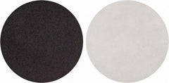 Norton - 8" Diam, 100 Grit Aluminum Oxide Adhesive PSA Disc - Medium Grade, Brown, Cloth Backing, Flexible - All Tool & Supply